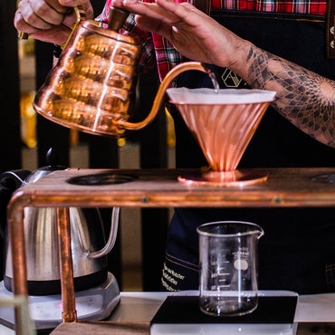 Perfect Brew - Hand Pour