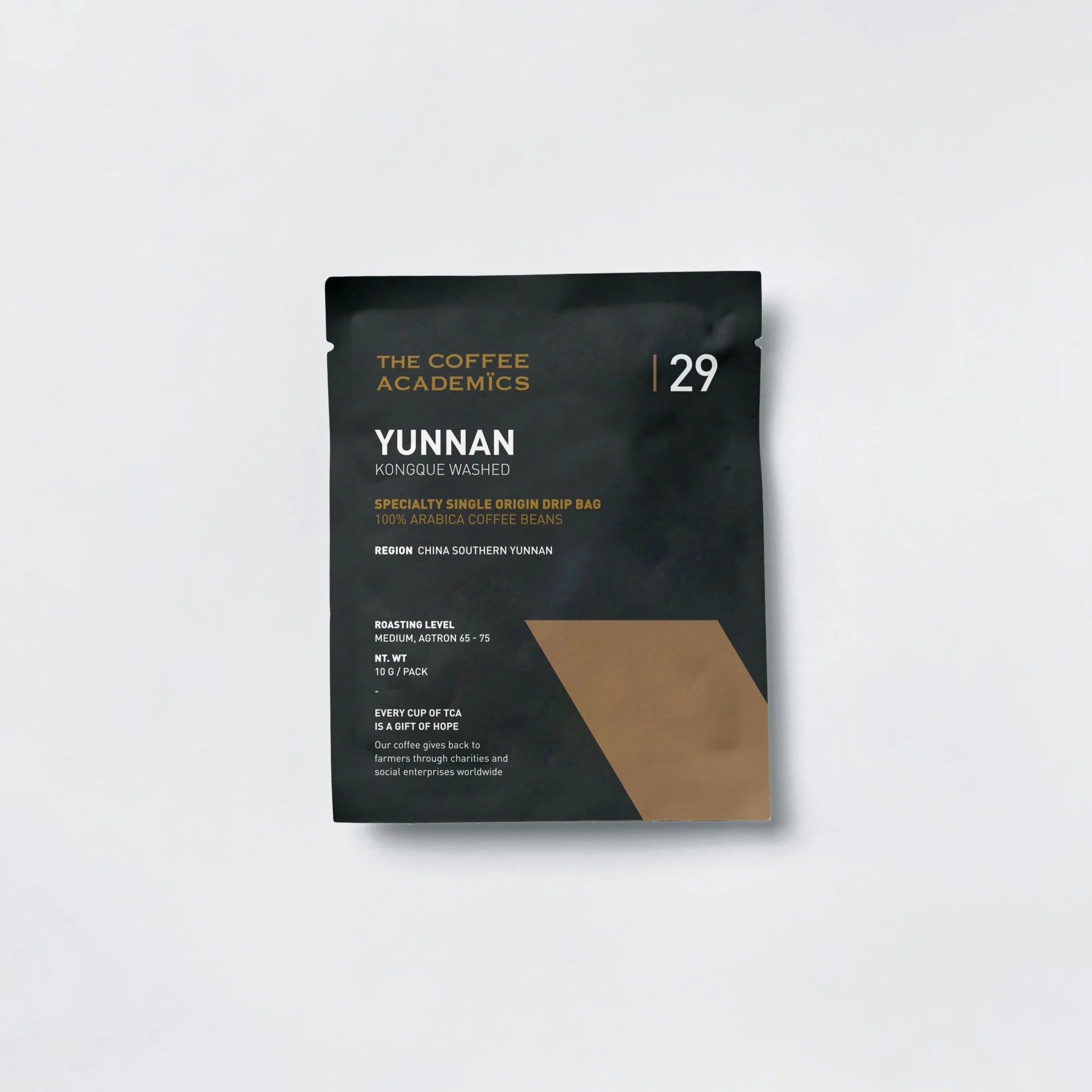 29 Yunnan Kongque Washed Dripbag (Box of 5)